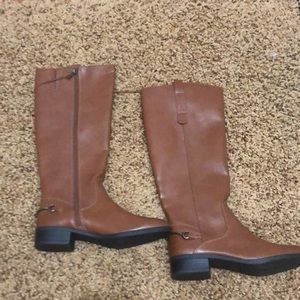 Sam & Libby NWT riding boots Sz. 7 1/2